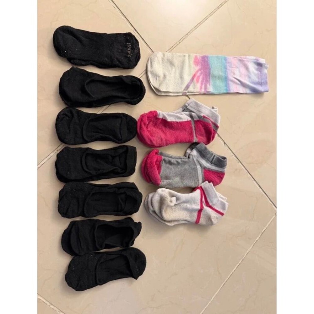 Pack of socks